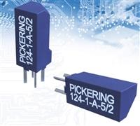 Pickering簧片繼電器reed relay