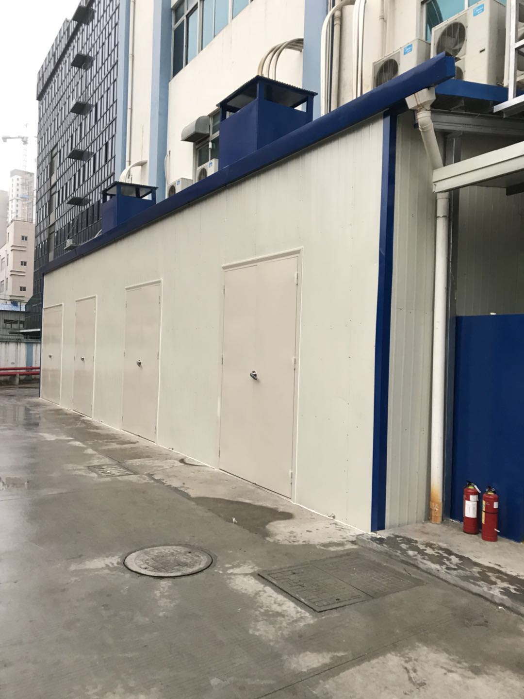 設(shè)備噪聲治理哪家強(qiáng)？廈門同啟寧環(huán)保工程有限公司