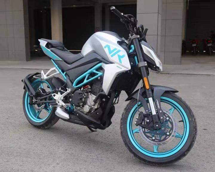 泉州哪里有**的春風動力電動車供應|特色的春風NK250泉州專賣