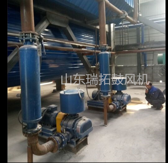 高壓風機在污水處理方面有什么作用?