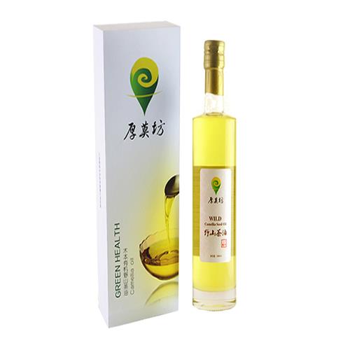 厚莫坊山茶油