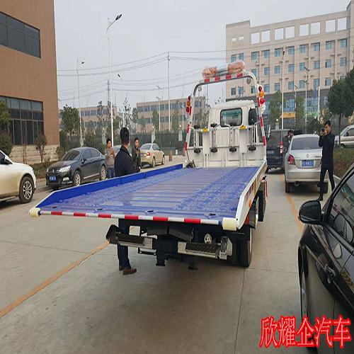 清障車價位