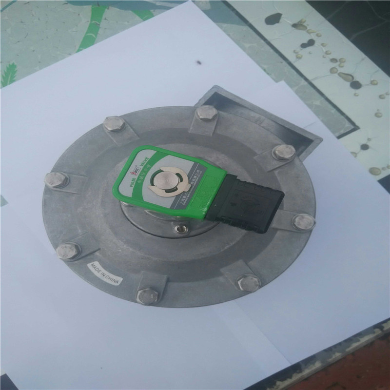 電磁脈沖閥工作原理電磁脈沖閥,脈沖電磁閥,直角脈沖閥,淹沒式