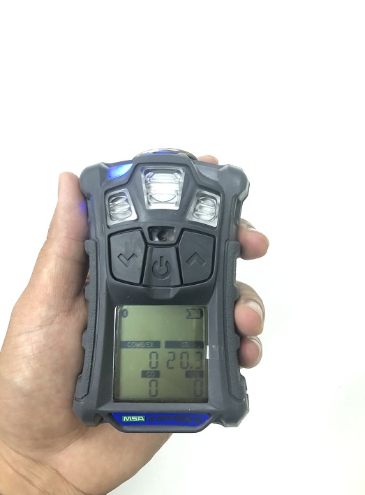 新品天鷹4XR 智能便攜氣體檢測儀
