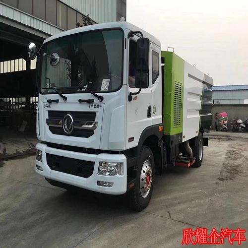 哪里有便宜的環衛車哪里有賣
