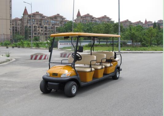 18座電動觀光車G1S18