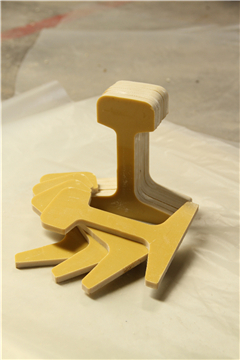 優(yōu)惠的鋼軌接續(xù)線_選質(zhì)量好的鋼軌接續(xù)線，就到路來(lái)福
