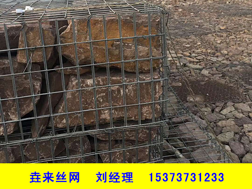 河北100*120孔格賓網供應廠家|價格-安平垚來絲網