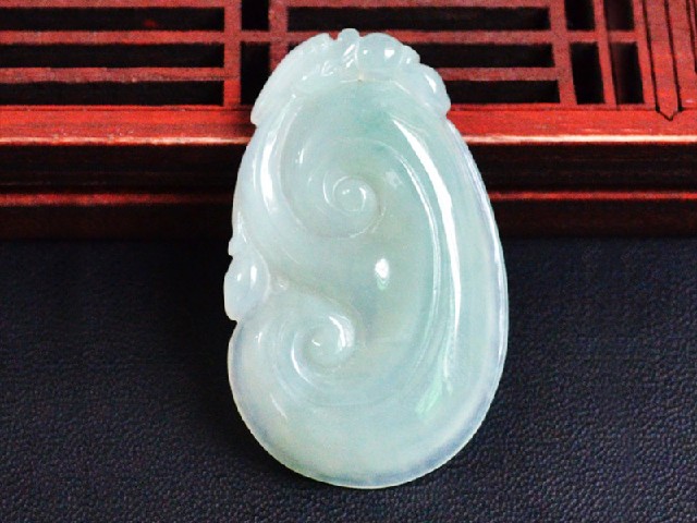 翡翠冰種批發(fā)-買精美的手玩把件-就到天欣玉器