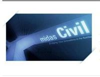 邁達斯civil軟件狗 送視頻教學全套橋梁結構通用有限元分析與設計