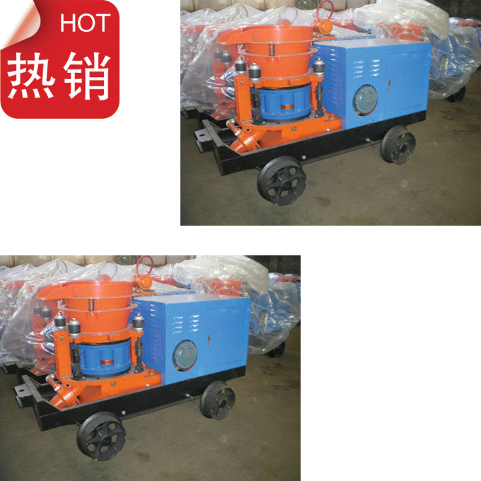 SP-7噴漿機(jī)怎么樣？主要用于建筑工程
