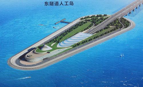 港珠澳大橋隧道工程為何采用聚脲防腐**材料