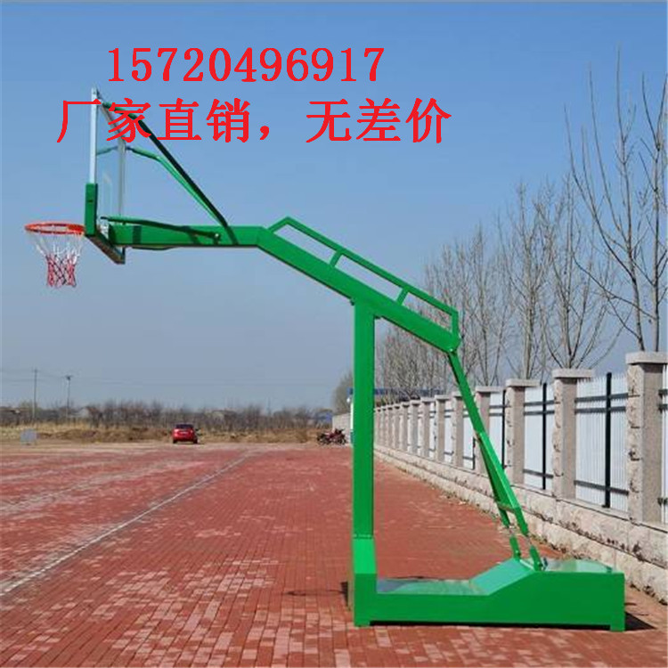 滄州**的凹箱籃球架供銷 *凹箱籃球架