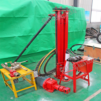 Yq120廠家**氣動(dòng)潛孔鉆機(jī)地質(zhì)勘探水利工程用氣動(dòng)氣孔鉆機(jī)