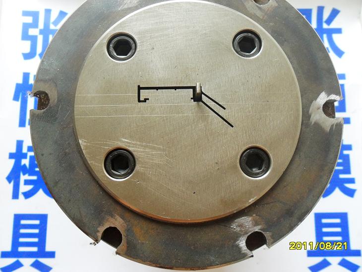 山東軟硬共擠型材產品，張恒模具廠-**軟硬共擠模具供應商