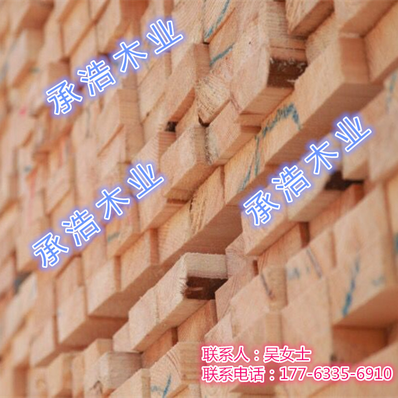 焦作杉木建筑木方單價