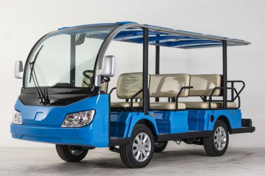 11座電動觀光車G1S11