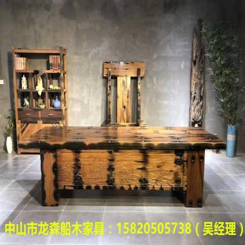 深圳老船木家具