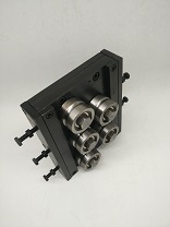 拉絲調直機鋼絲校直器鐵絲拉直器