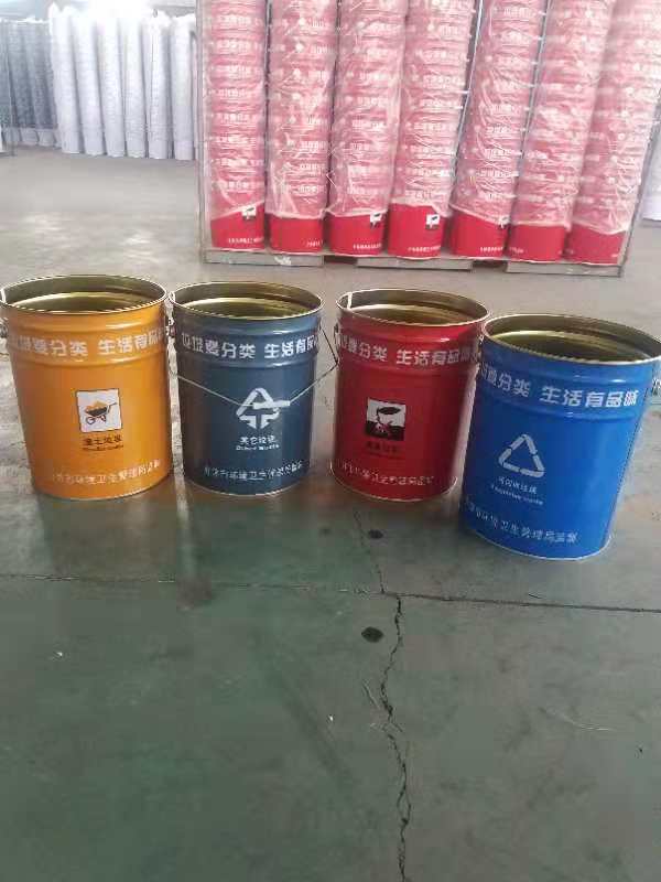 買高質量的垃圾桶，就到高天制桶廠——求購分類垃圾桶