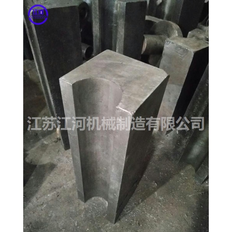 上海防磨瓦 防磨瓦材質 鍋爐內防磨瓦的作用 江河機械