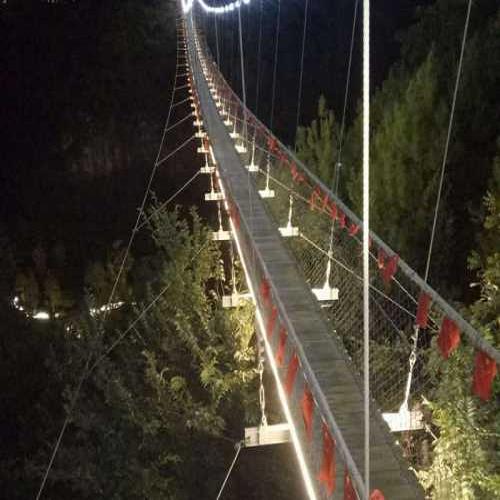 湖南吊橋安裝費用