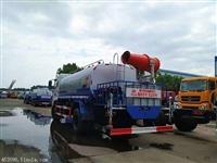吉安8方抑塵車廠家定做