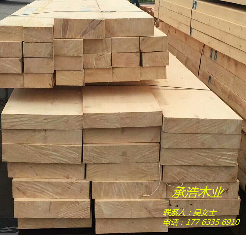 淄博正規支模方木