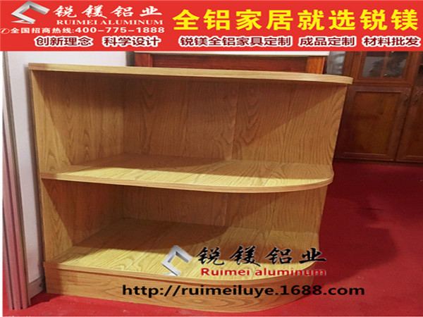 銳鎂全鋁家具型材 鋁合金衣柜材