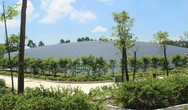 福州共創環保——**的黑膜沼氣池提供商|黑膜沼氣池加工