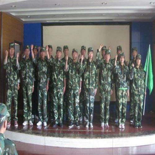 **娛樂性軍事訓練排名