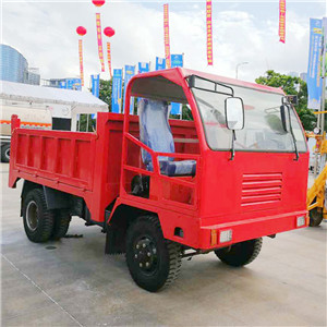 礦用后八輪拉土車 四不像自卸運輸車 農用四不像車