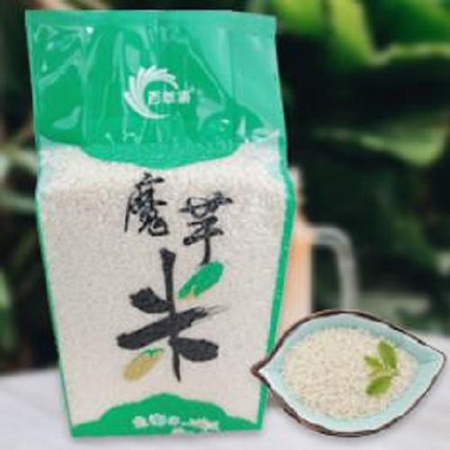 提供魔芋米加工