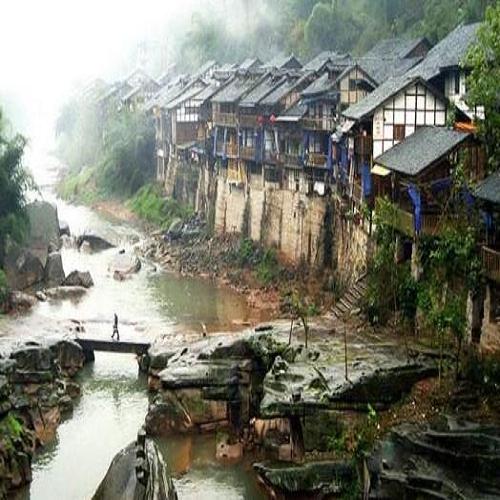 江津旅游路線