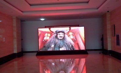 P4室內(nèi)全彩LED顯示屏
