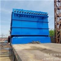 2噸生物質鍋爐布袋除塵器定制廠家