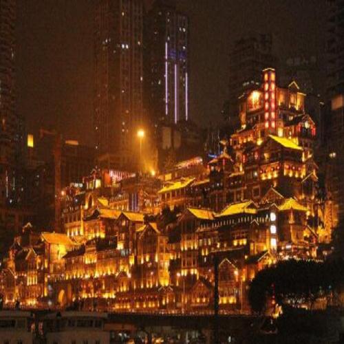 假期重慶旅游