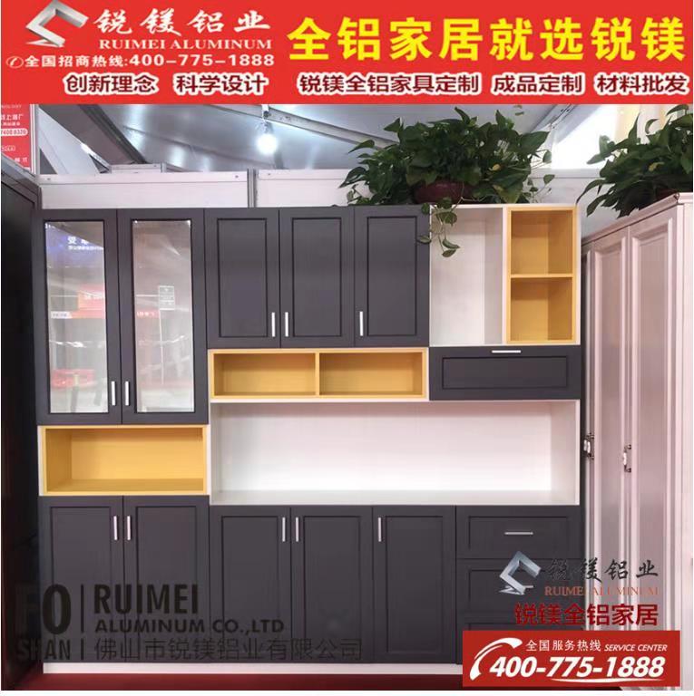 銳鎂鋁業(yè)供應(yīng)全鋁衣柜鋁型材