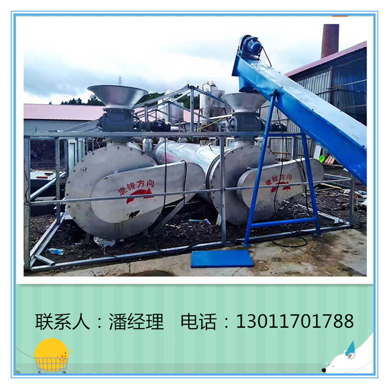 供應吉林多功能烘干機三回程烘干機木屑鋸末烘干機廠家**