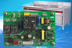 受歡迎的電烤箱控制器**——日照電烤箱控制器