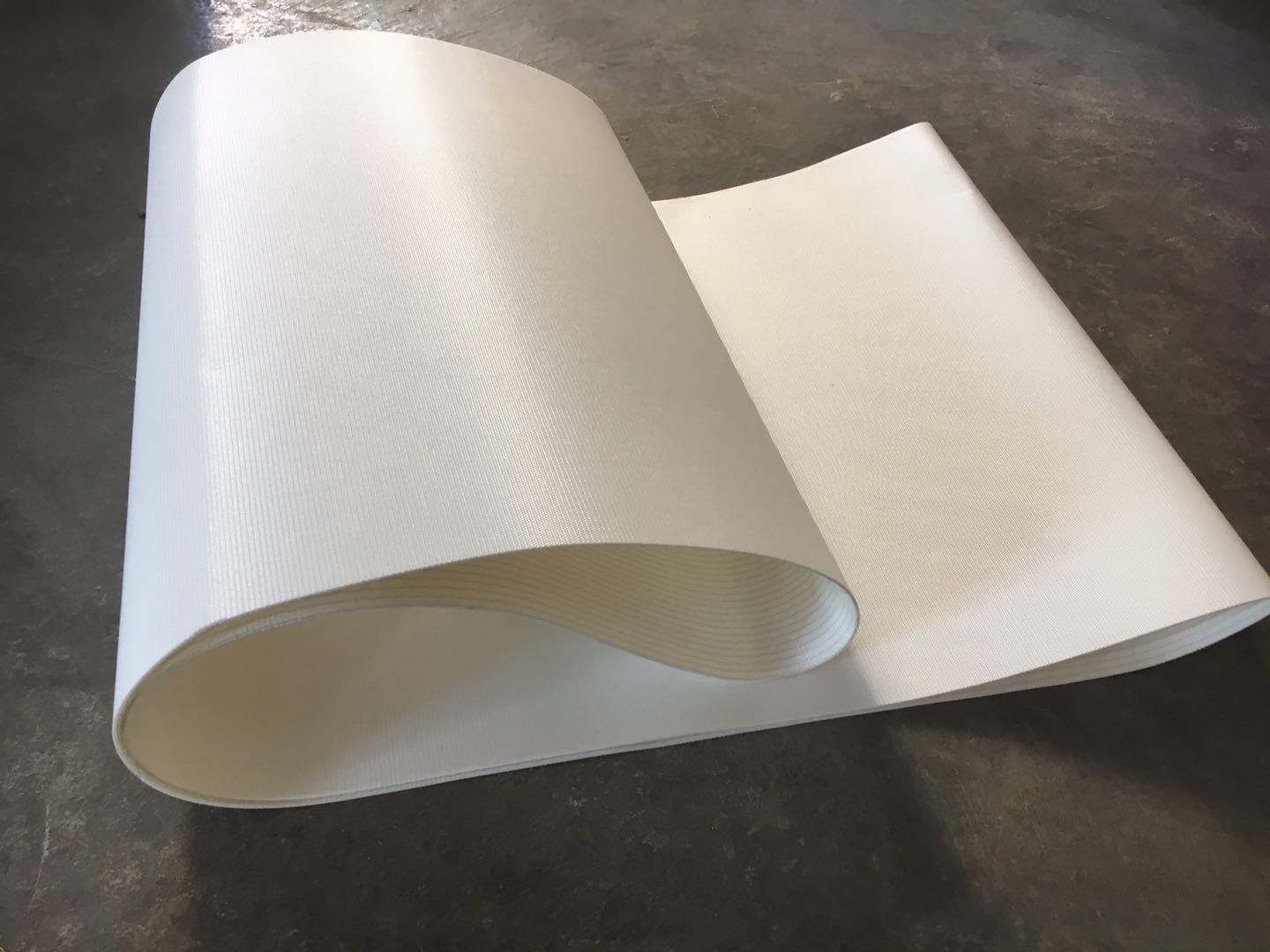 供應全自動包子饅頭生產線用皮帶，全自動壓面機用皮帶