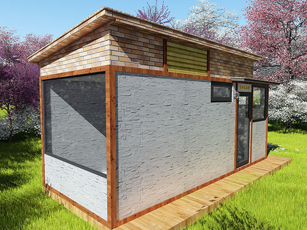 優(yōu)良NEU游牧節(jié)能1號小屋**銷售商——中國節(jié)能小屋