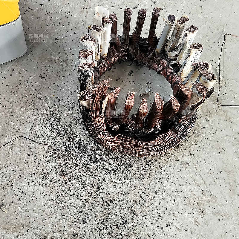 水泵大電機(jī)拆解機(jī)廠家