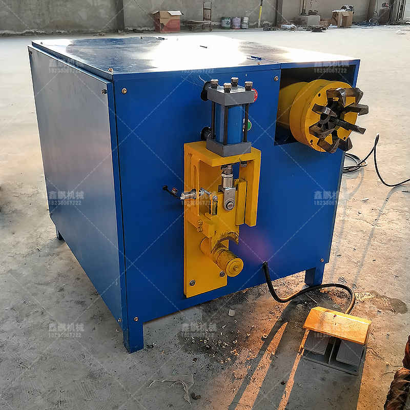 水泵舊電機拆解機設備