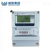 DSSD331-MC3三相三線電子式多功能電能表-威勝高壓100V電度表