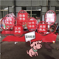 安徽宿州****觀廠家定制