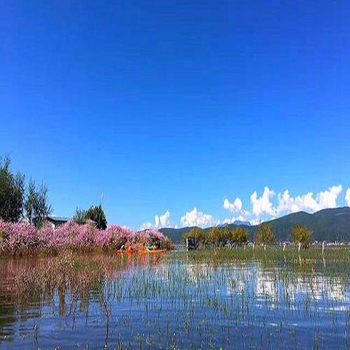 丽江旅游线路国旅