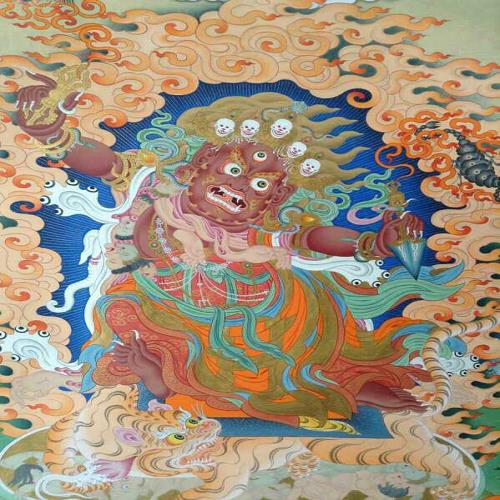 噶瑪噶赤唐卡購買