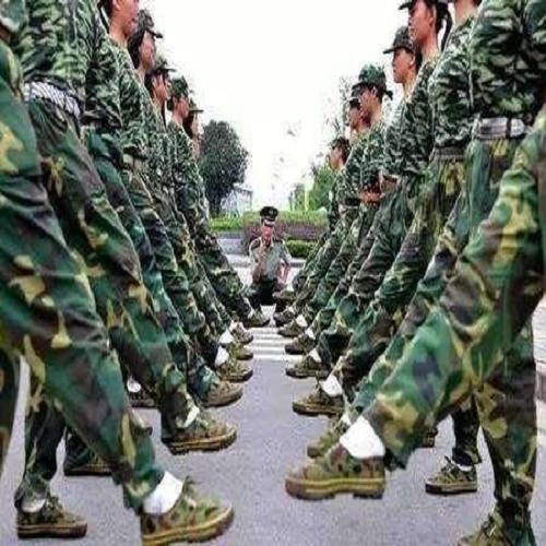 濟南員工崗前軍訓機構