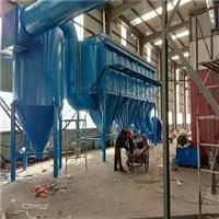 鑄造廠電爐配套袋式脈沖除塵器